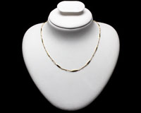 金ネックレスの買取