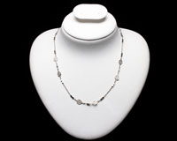 プラチナ８５０ネックレスの買取