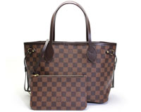 ルイ・ヴィトン&nbsp;ダミエ&nbsp;ネヴァーフルＰＭ&nbsp;Ｎ４１３５９の買取