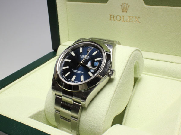ロレックス デイトジャスト ＳＳ／ＳＳ ＡＴの買取