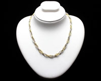 １８金／プラチナ８５０ネックレスの買取