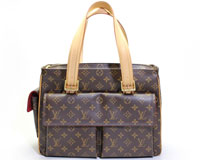 ルイ・ヴィトン&nbsp;モノグラム&nbsp;ミュルティブリ・シテ(廃盤)の買取