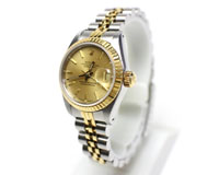 ロレックス&nbsp;デイトジャスト&nbsp;ＳＳ／ＹＧ&nbsp;ＡＴの買取