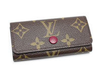 ルイ・ヴィトン&nbsp;モノグラム&nbsp;ミュルティクレ４の買取