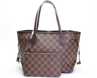 ルイ・ヴィトン&nbsp;ダミエ&nbsp;ネヴァーフルＰＭ&nbsp;Ｎ４１３５９の買取