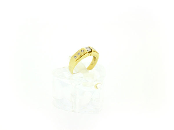 １８金指輪の買取