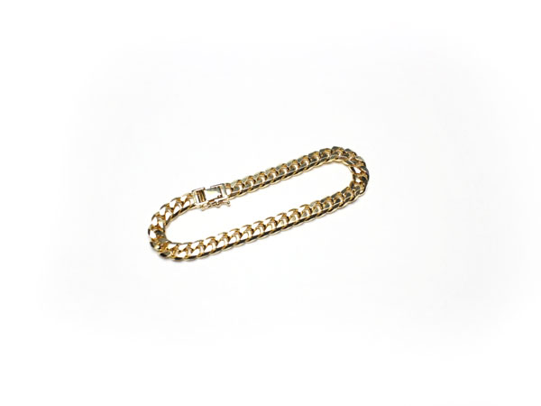 １８金喜平ブレスレットの買取