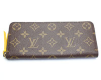 ルイ・ヴィトン&nbsp;モノグラム&nbsp;ポルトフォイユ・クレマンスの買取