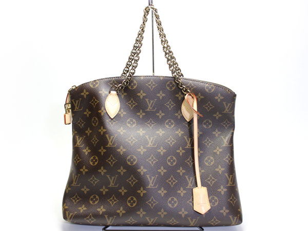 ルイ・ヴィトン モノグラム ロックイット チェーン 廃盤の買取