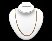 １８金喜平ネックレスの買取