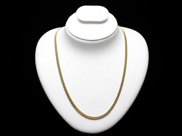 １８金喜平ネックレスの買取