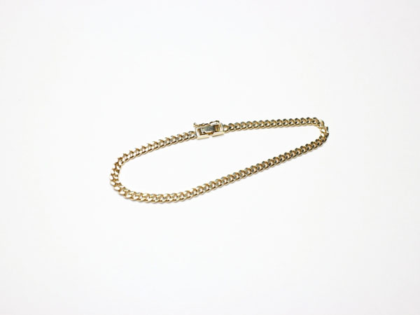 18金ブレスレットの買取