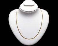 １８金ネックレスの買取