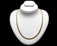 １８金ネックレスの買取