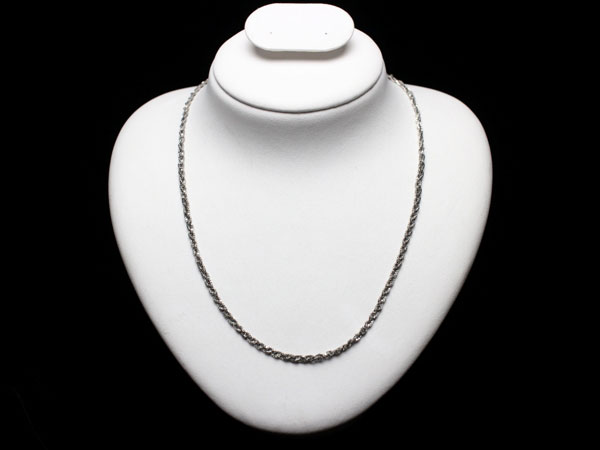 プラチナ850ネックレスの買取