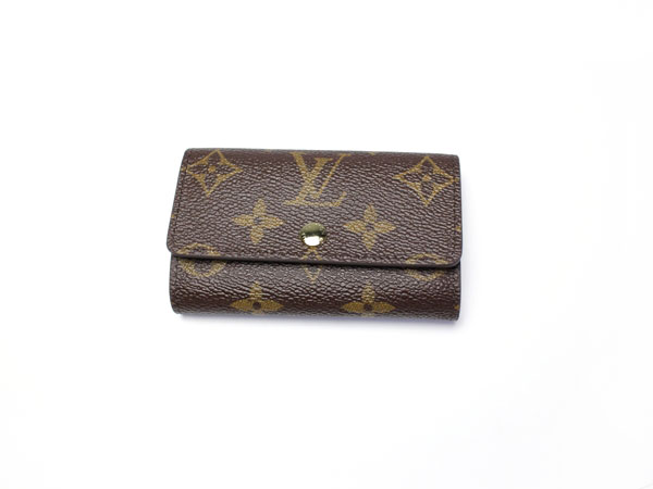 ルイ・ヴィトン モノグラム ミュルティクレ6の買取