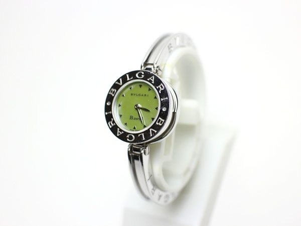 ブルガリ B zero1 SS/SS QZの買取