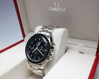 オメガ&nbsp;スピードマスター&nbsp;ＳＳ／ＳＳ&nbsp;ＨＷの買取