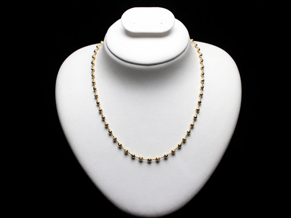 18金ネックレスの買取