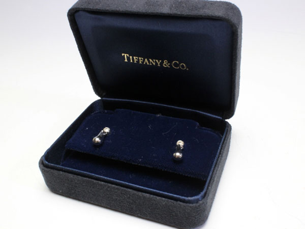 プラチナ950 ティファニー ピアスの買取