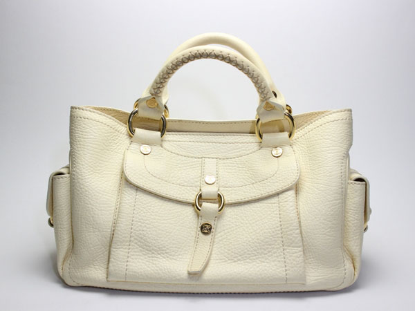 セリーヌ ブギーバッグの買取