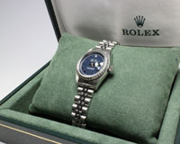 ロレックス&nbsp;デイト&nbsp;ＳＳ／ＳＳ&nbsp;ＡＴ69240の買取