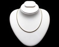 プラチナ８５０／１８金ネックレスの買取