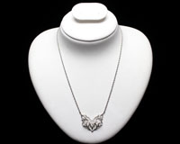 プラチナ８５０／１８金ネックレスの買取