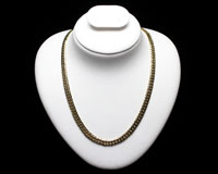 １８金喜平ネックレスの買取