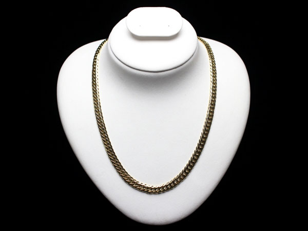 18金喜平ネックレスの買取