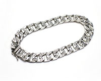 プラチナ８５０ブレスレットの買取