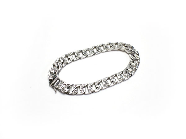 プラチナブレスレットの買取