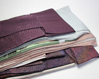 訪問着・付け下げ・小紋・袋帯・名古屋帯・羽織などの買取