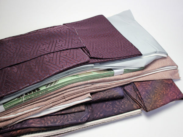 訪問着・付け下げ・小紋・袋帯・名古屋帯・羽織などの買取