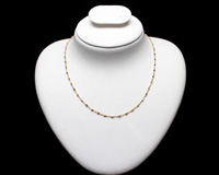 １８金ネックレスの買取