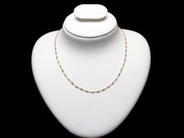 18金ネックレスの買取