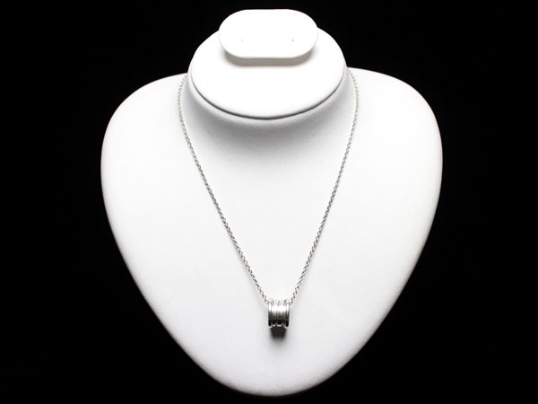 ブルガリ Bzero1ネックレスの買取