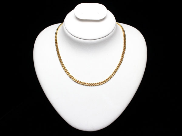 18金喜平ネックレスの買取