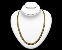 １８金喜平ネックレスの買取