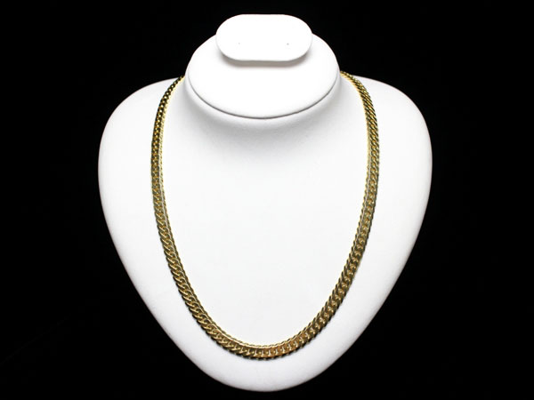 18金喜平ネックレスの買取