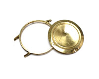 １８金時計ケースの買取