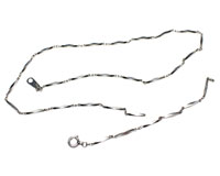 ちぎれたプラチナ８５０ネックレスの買取