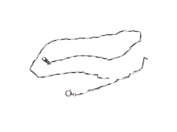 ちぎれたプラチナ850ネックレスの買取