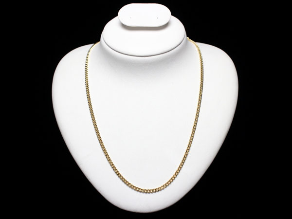 18金喜平ネックレスの買取