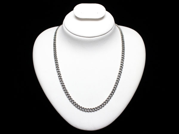 プラチナ850喜平ネックレスの買取