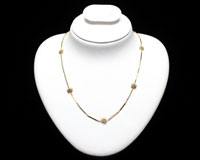 １８金ネックレスの買取