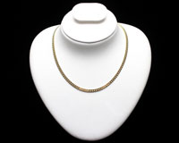 １８金喜平ネックレスの買取