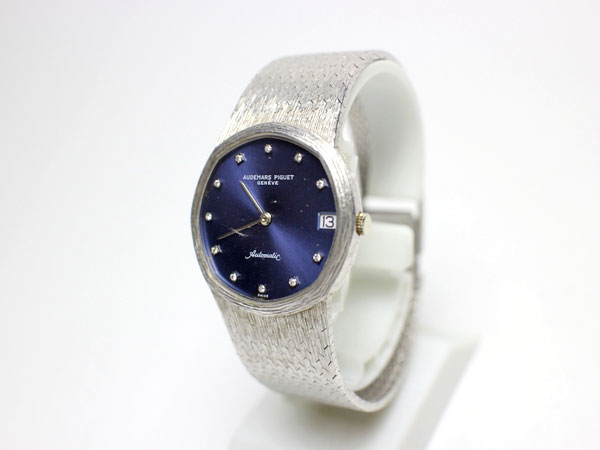 オーデマピゲ WG/WG ATの買取