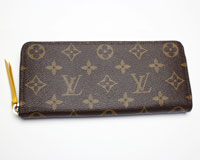 ルイ・ヴィトン&nbsp;モノグラム&nbsp;ポルトフォイユ・クレマンスの買取