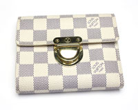 ルイ・ヴィトン&nbsp;ダミエ&nbsp;アズール&nbsp;ポルトフォイユ・コアラ (廃盤)の買取